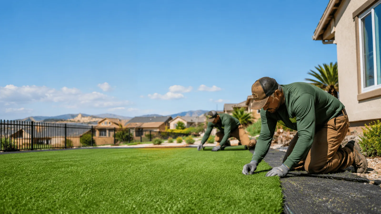 Pet Turf Installation in Stout, IA near me